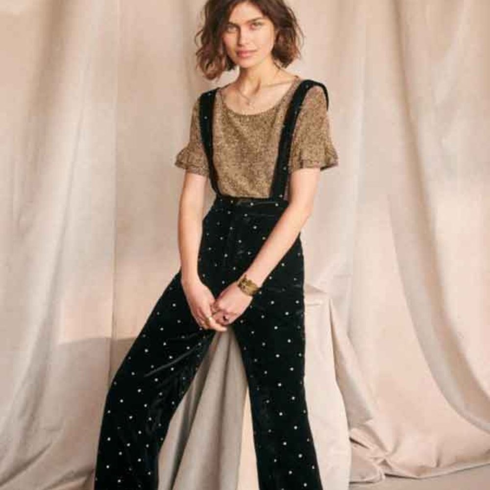 Sézane Siloe Pants